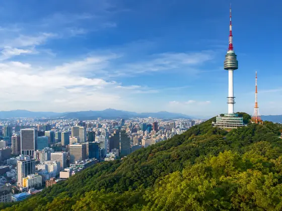South Korea